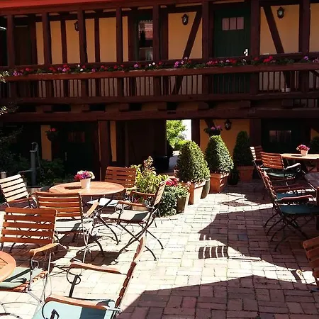 Inselhof 3* Malchow (Mecklenburg-Vorpommern)