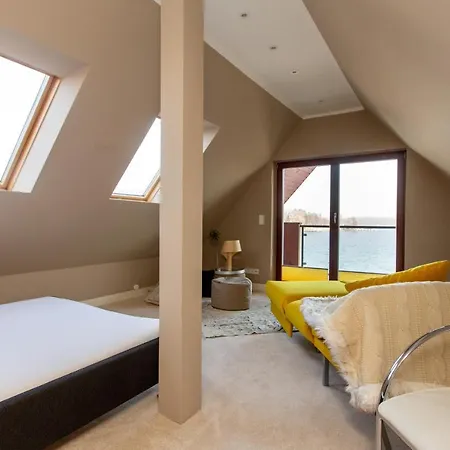 מלון Inselhof מאלצ'ו