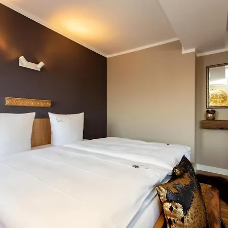 Inselhof 호텔 말호프