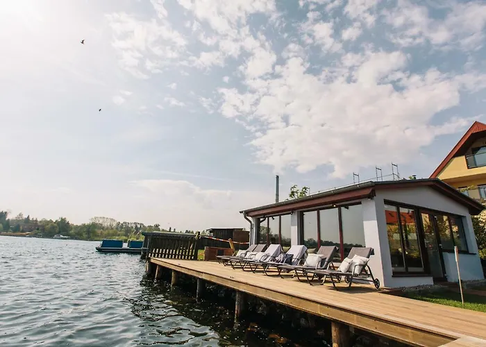 Inselhof Hotel Malchow (Mecklenburg-Vorpommern)